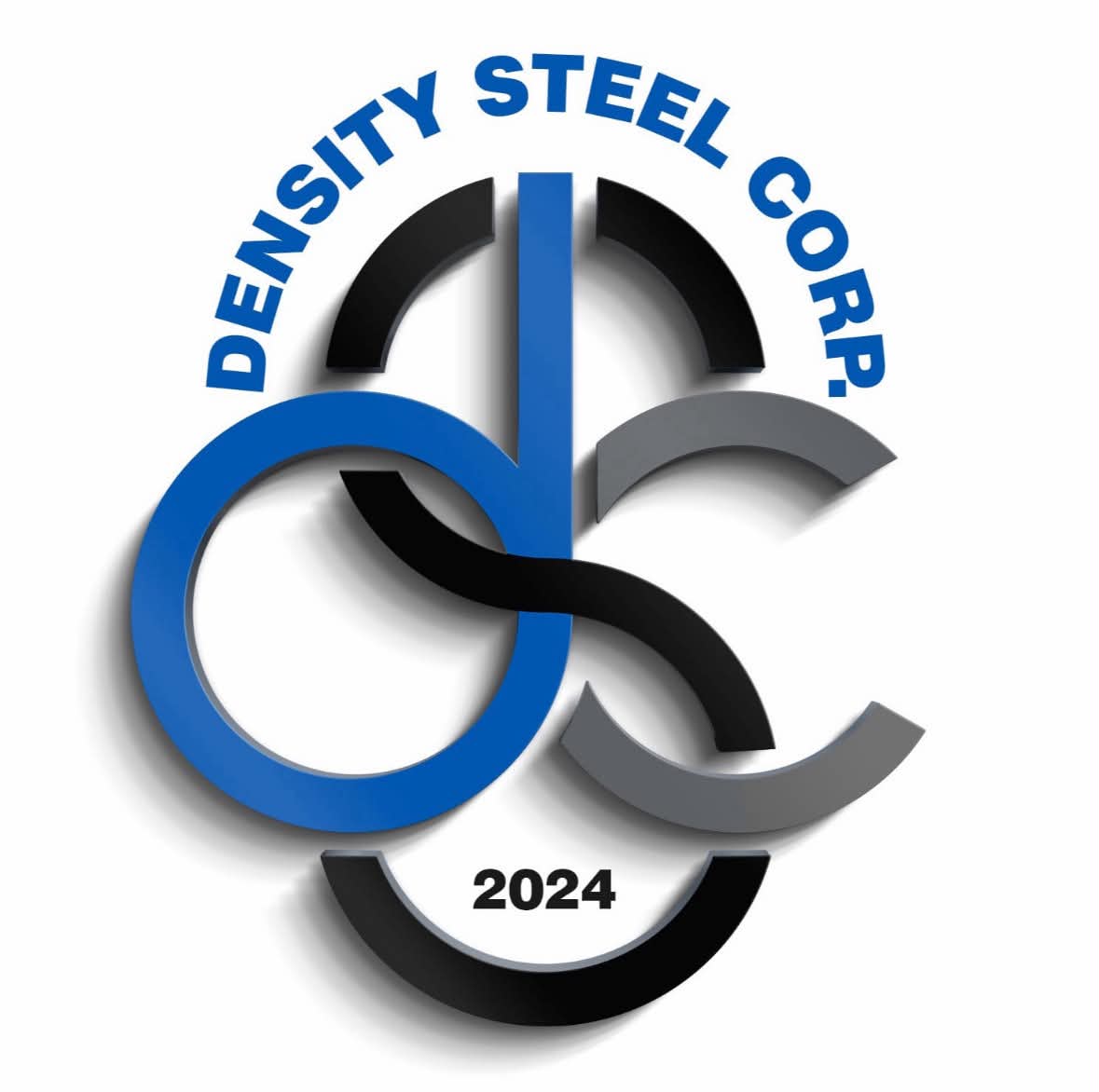 Density Steel Corp. Logo